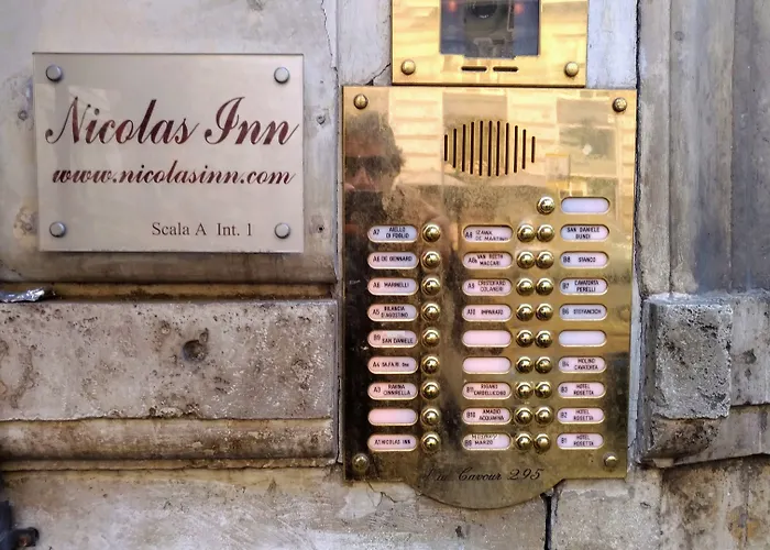 Nicolas Inn Rome