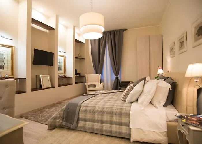 Bed and Breakfast Town House 62 Roma